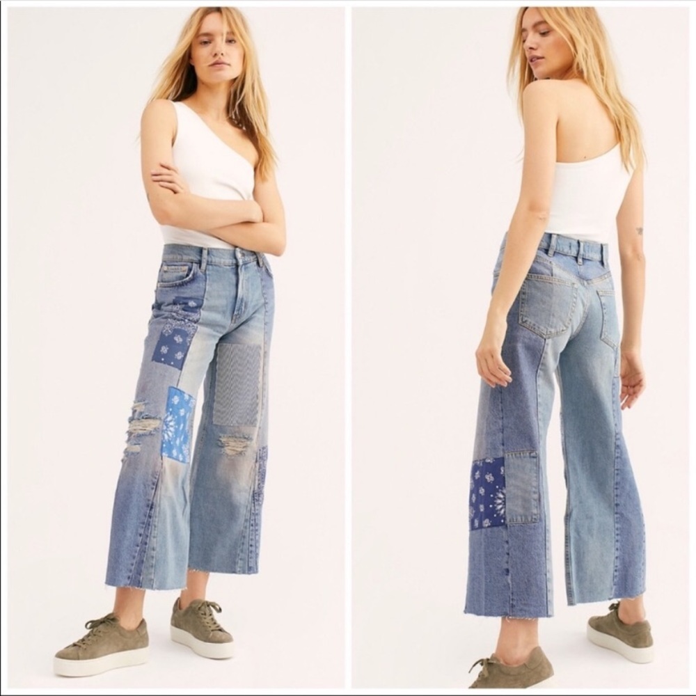 We The Free Heart of Gold Jeans